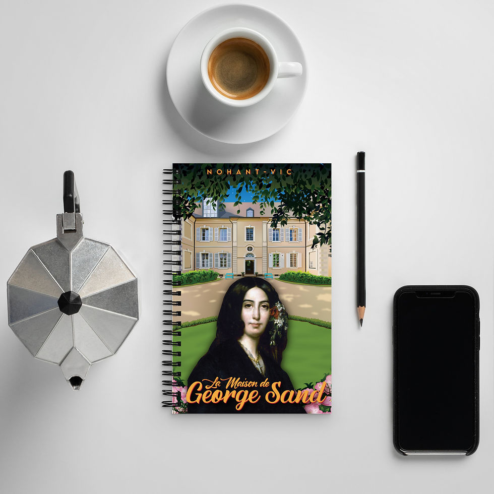 Thumbnail: La Maison de George Sand