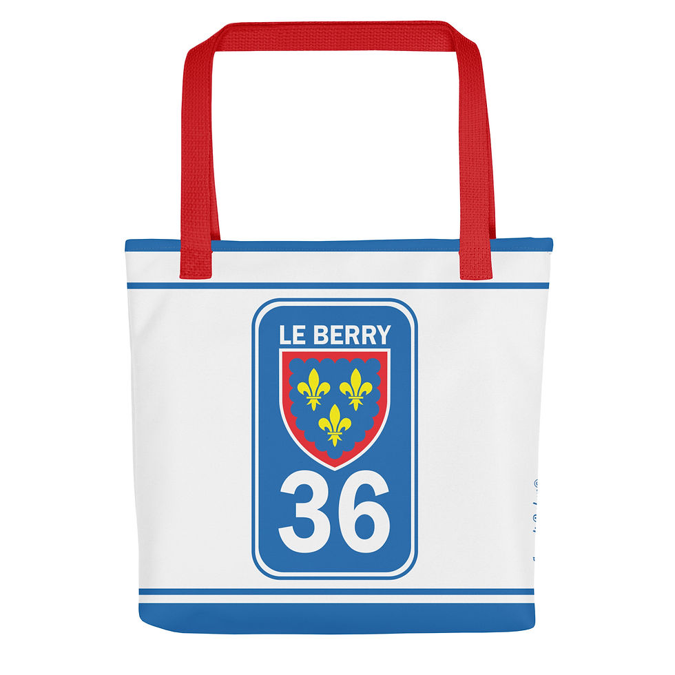 Miniature : Le Berry - 36