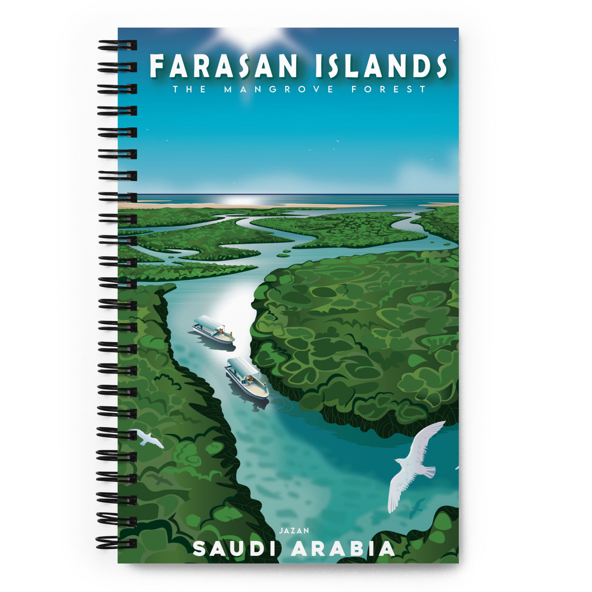 Farasan Islands - Saudi Arabia