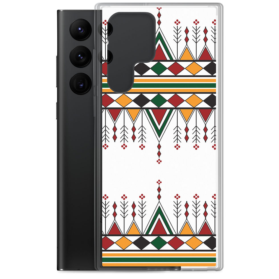 Thumbnail: ASIRI Style - Arabie saoudite