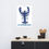 Miniature : Poster Homard Bleu - Fond Blanc - BRETAGNE