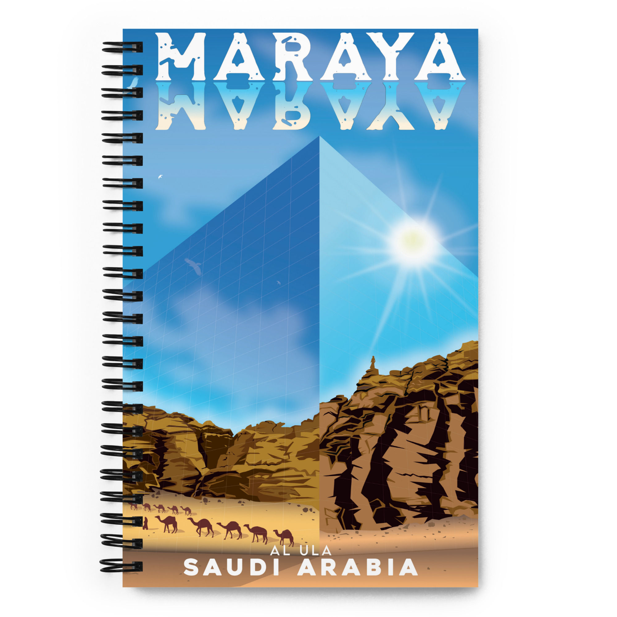 Maraya - Al Ula - Saudi Arabia