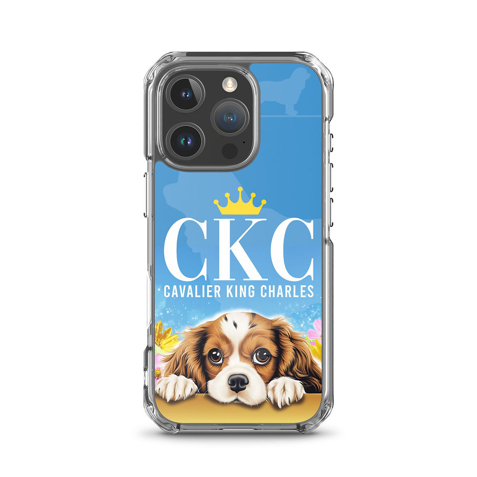Miniature : Coques Iphone - CKC - Fleurs 