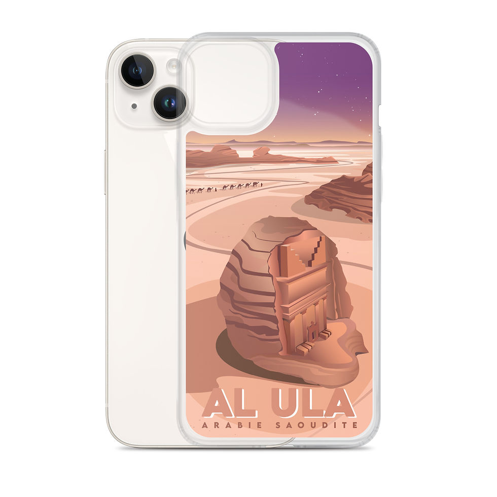 Thumbnail: Al Ula - Arabie Saoudite