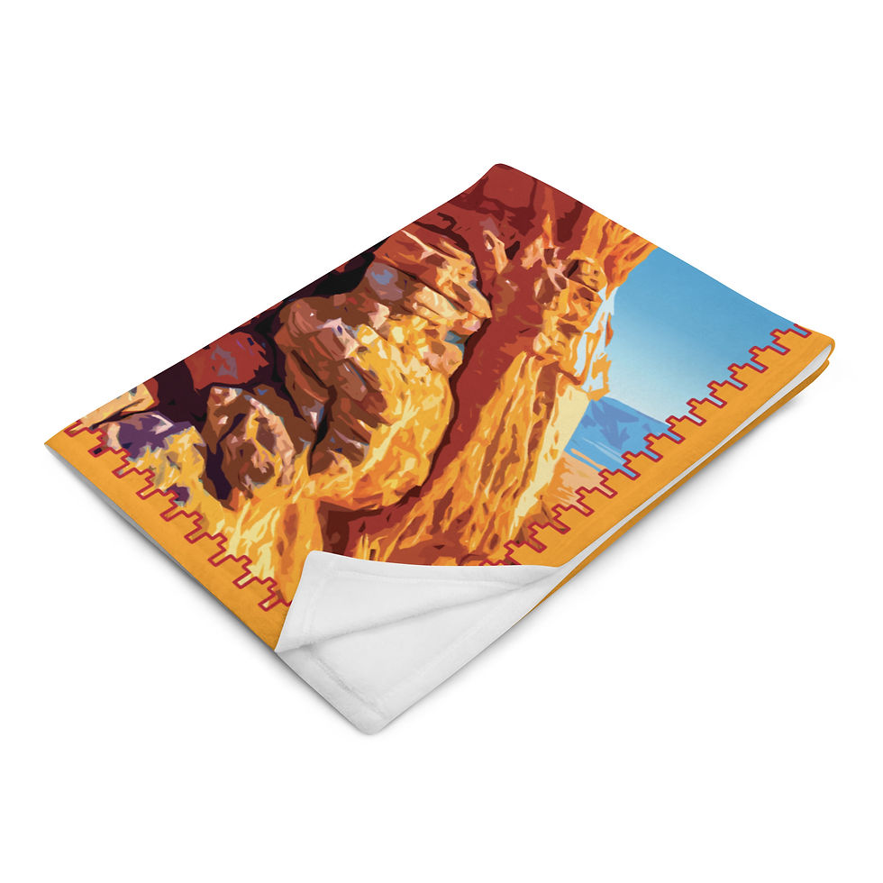 Thumbnail: The Arch - Arabie Saoudite