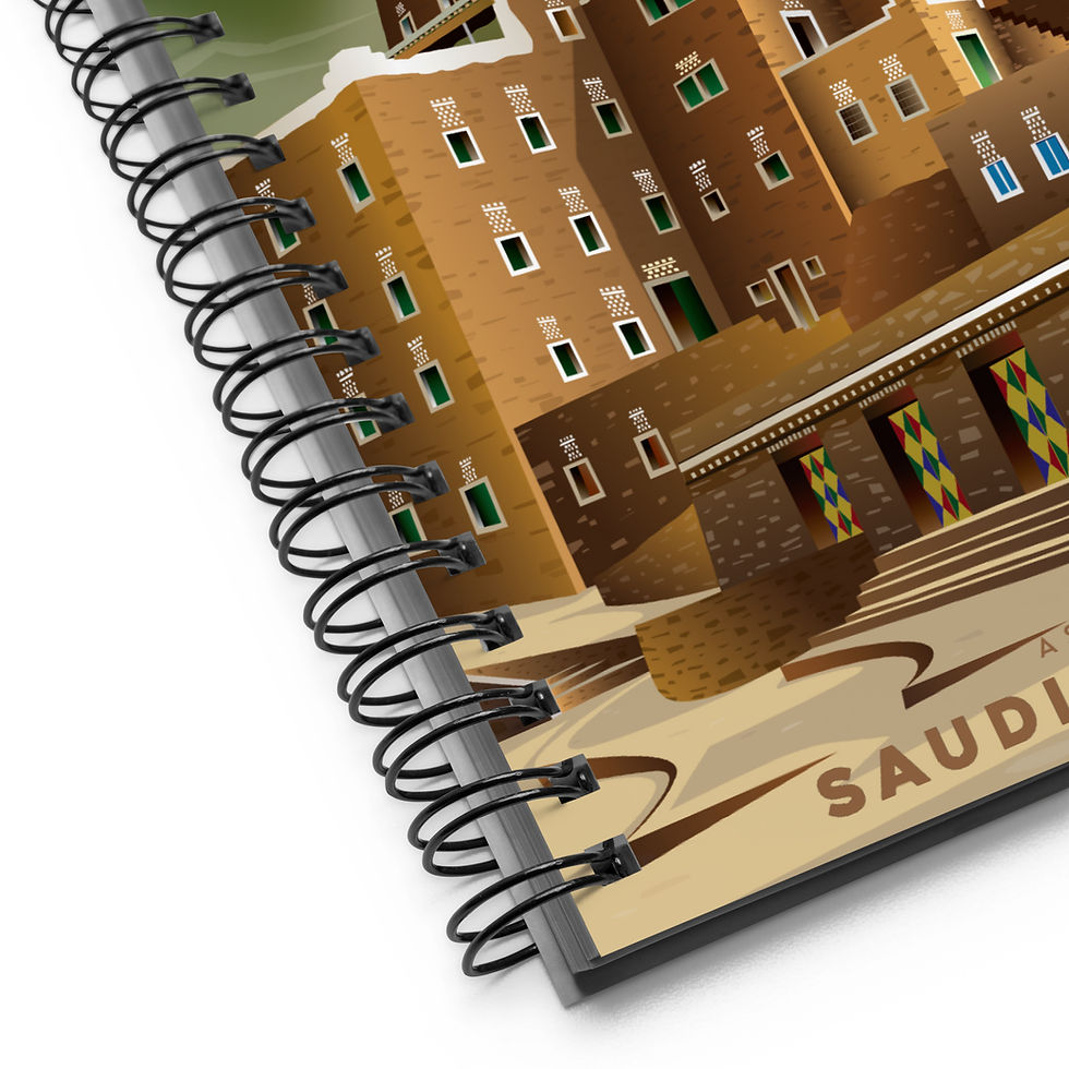Thumbnail: Rijal Almaa - UNESCO - Saudi Arabia