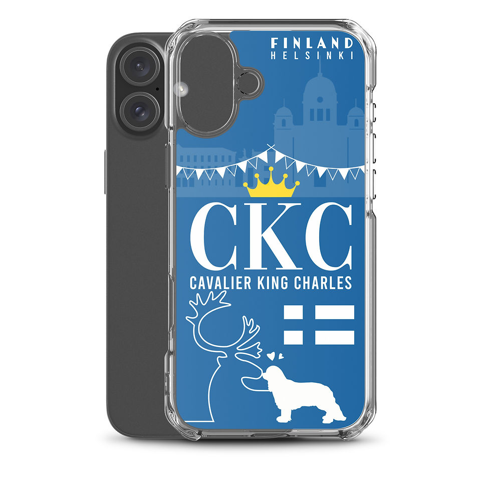 Miniature : Coque Iphone CKC - FINLAND