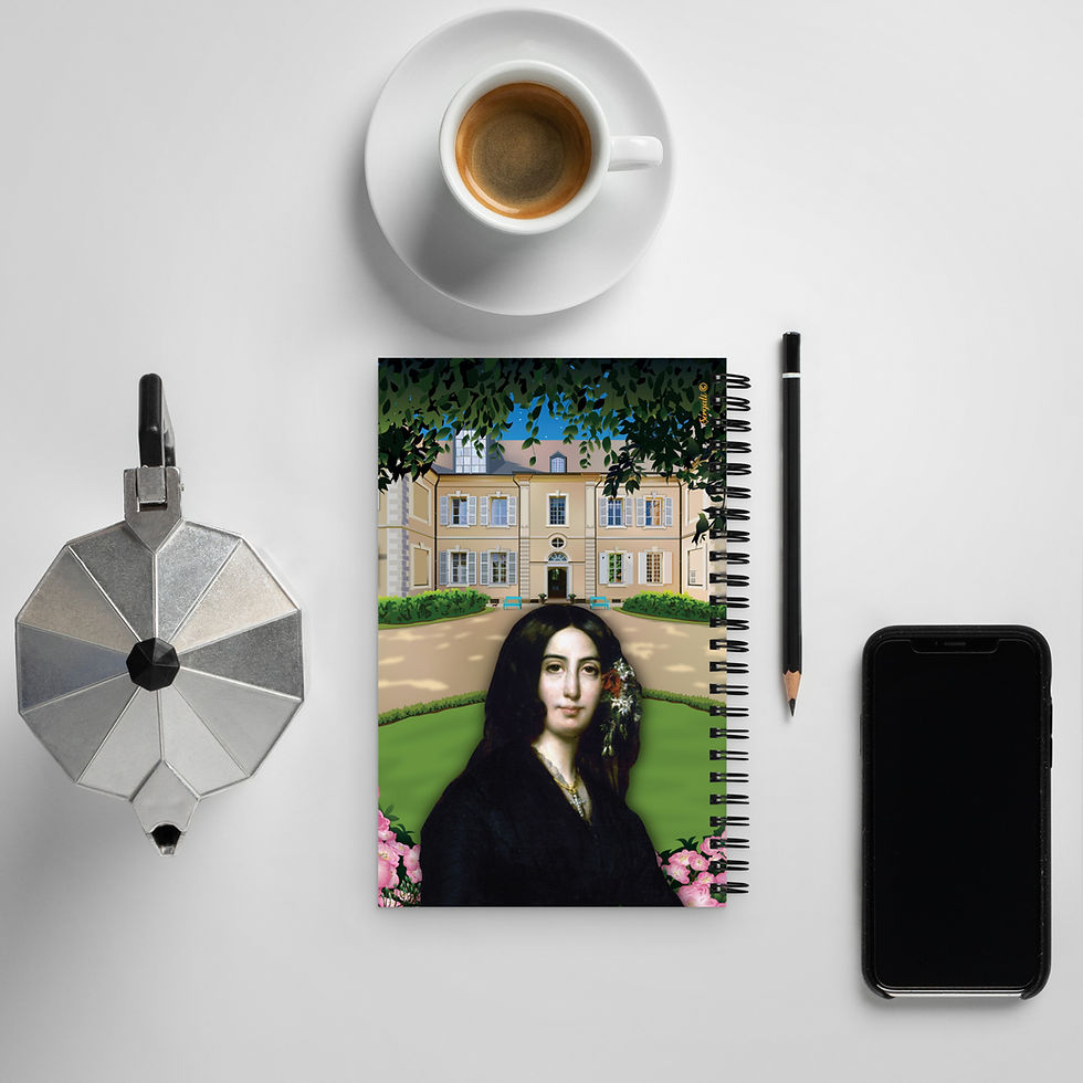 Thumbnail: La Maison de George Sand