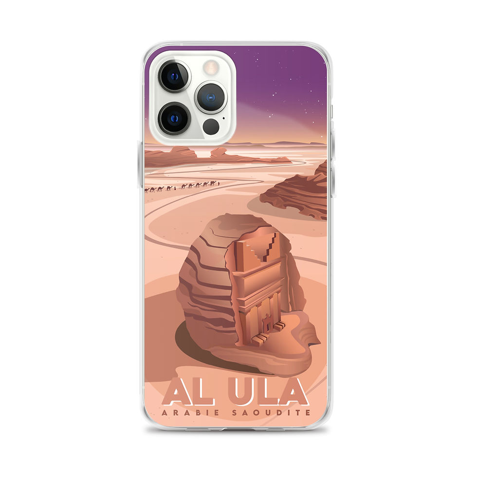 Thumbnail: Al Ula - Arabie Saoudite