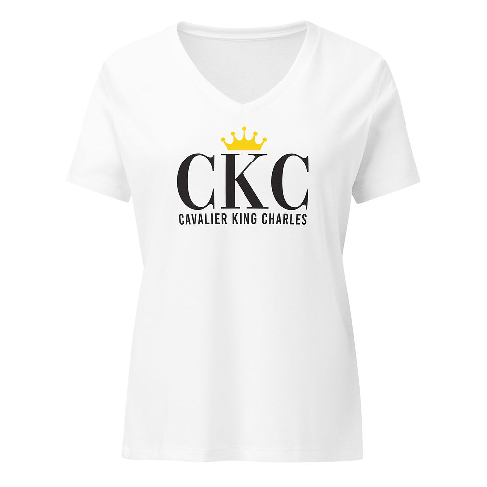 Miniature : Tshirt Blanc CKC 