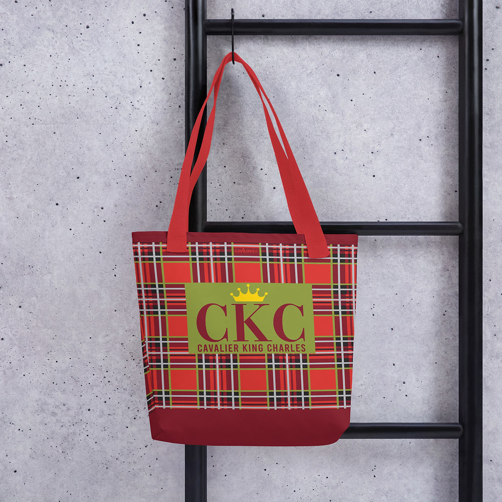 Miniature : Tote Bag - CKC - SCOTLAND