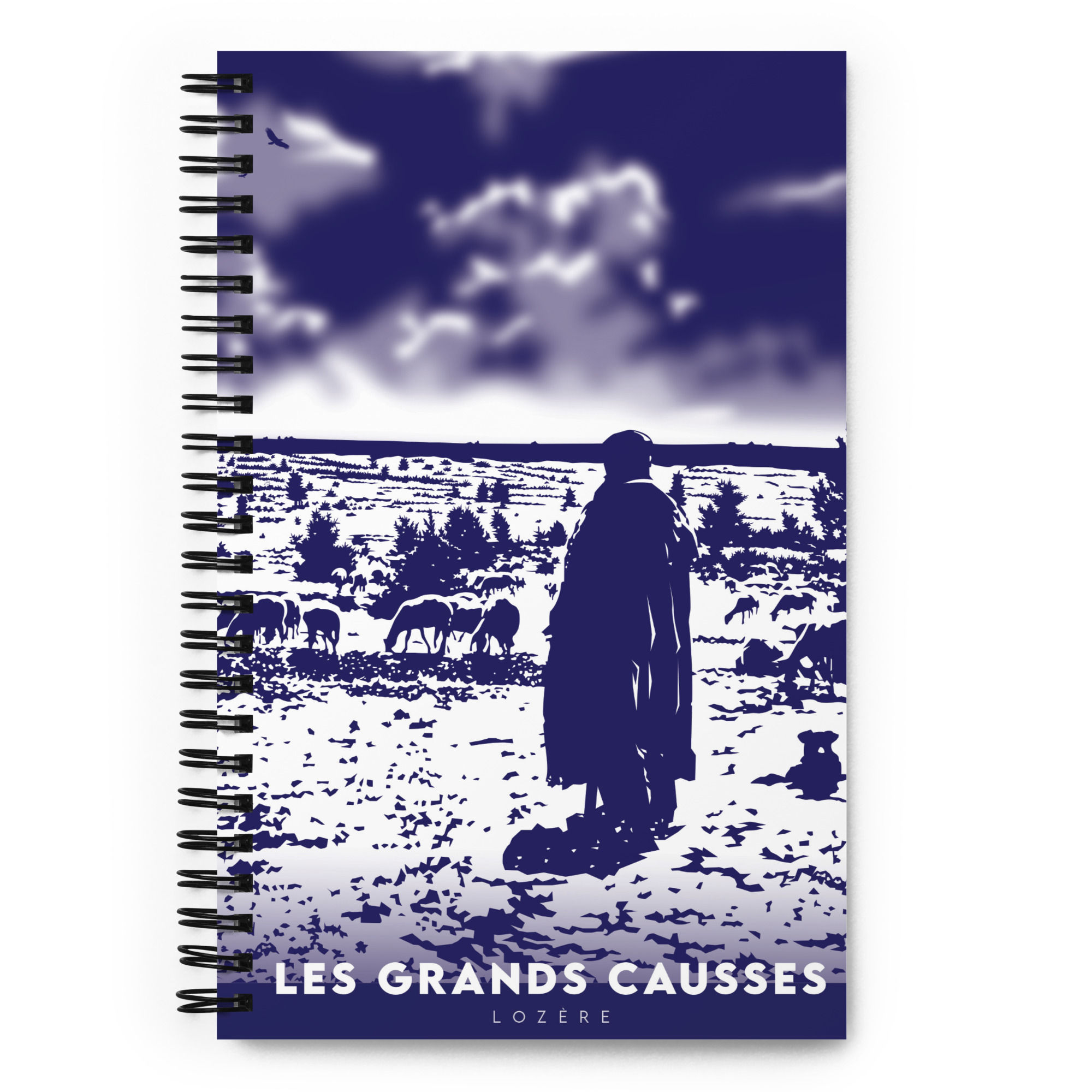 Les Grands Causses - LOZÈRE