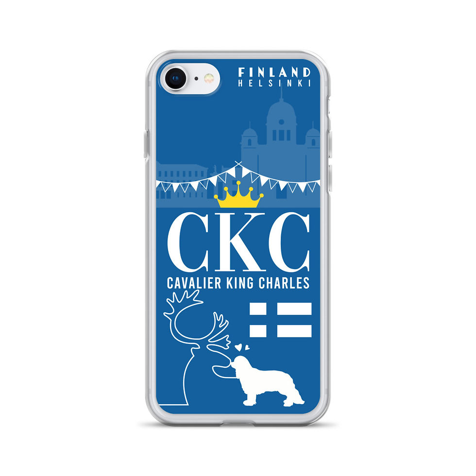 Miniature : Coque Iphone CKC - FINLAND