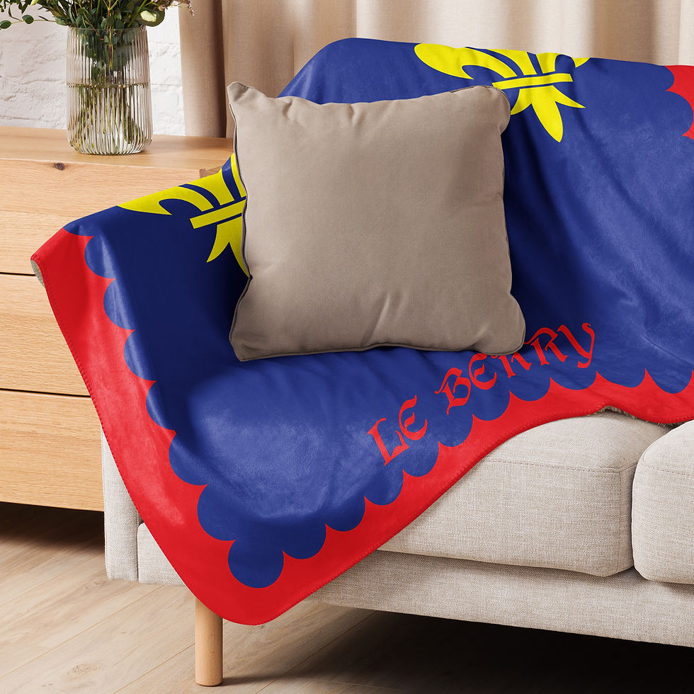 Thumbnail: Blason LE BERRY
