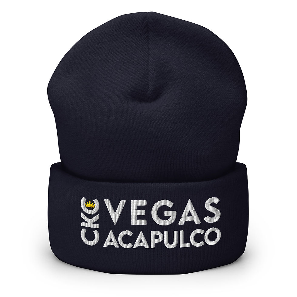 Miniature : Bonnet Vegas Acapulco