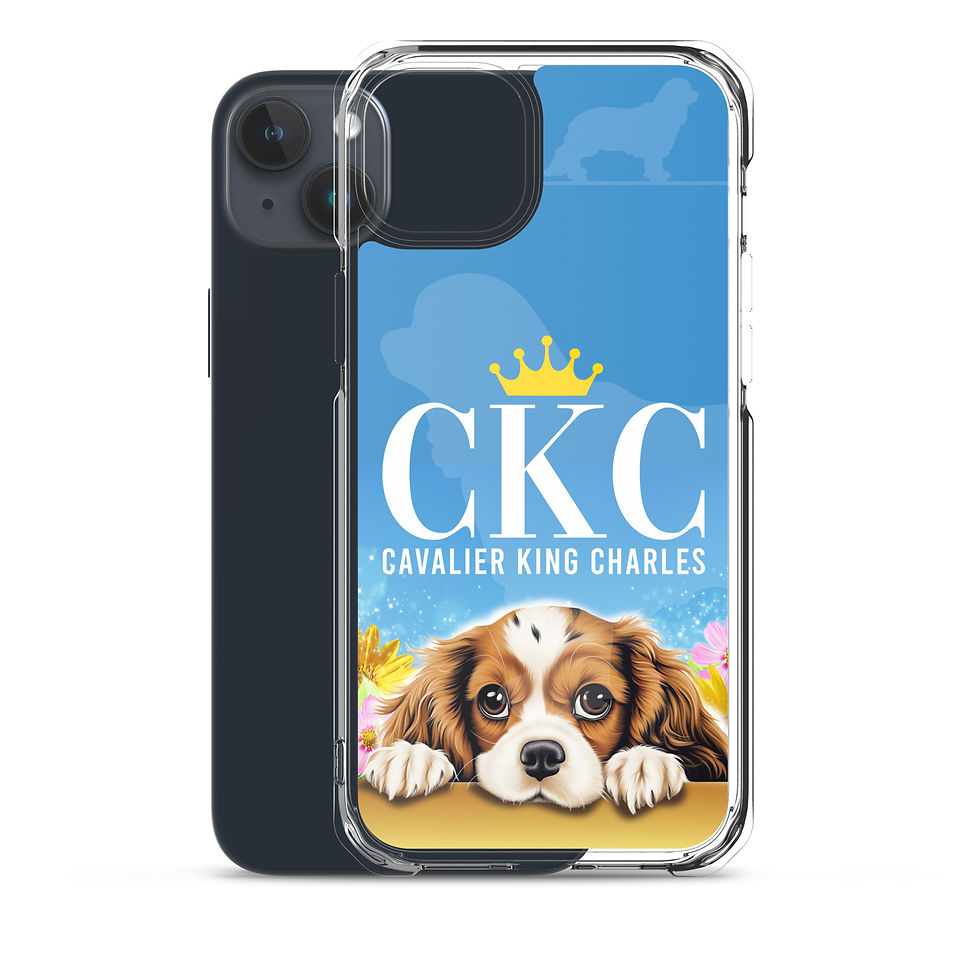 Miniature : Coques Iphone - CKC - Fleurs 