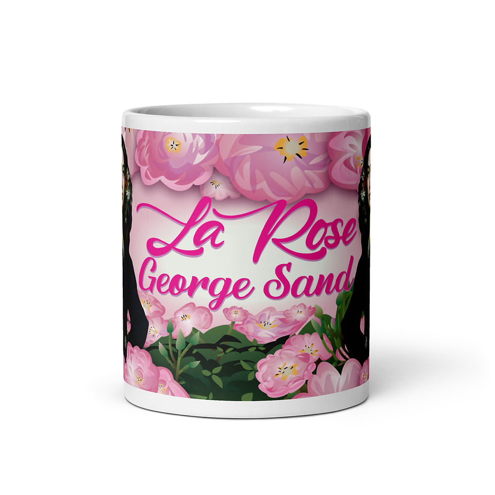 Miniature : Le Domaine de George Sand