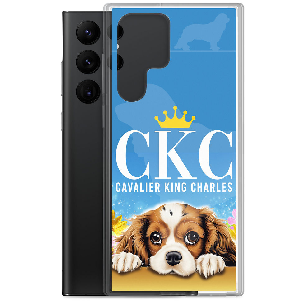 Miniature : Coques Samsung - CKC - Fleurs 