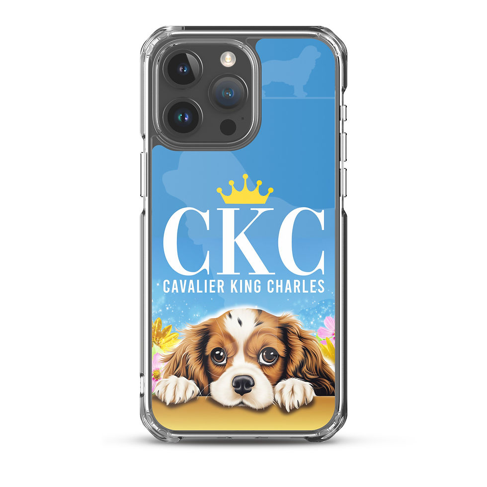 Miniature : Coques Iphone - CKC - Fleurs 