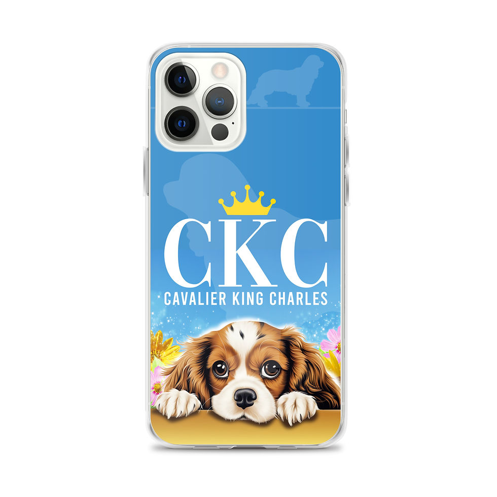 Miniature : Coques Iphone - CKC - Fleurs 
