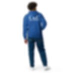 Miniature : Sweat à capuche Bleu CKC