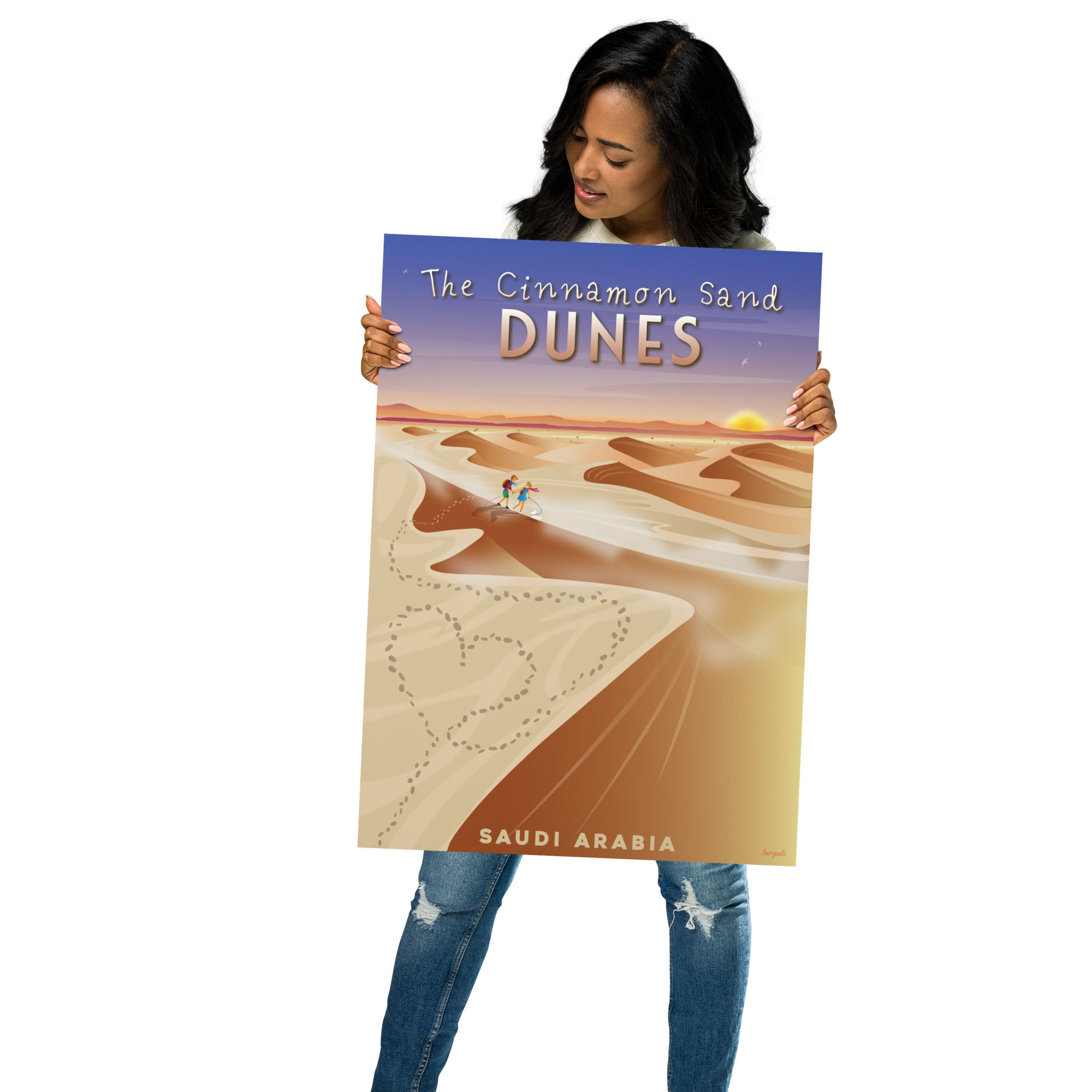 Cinnamon SANDS