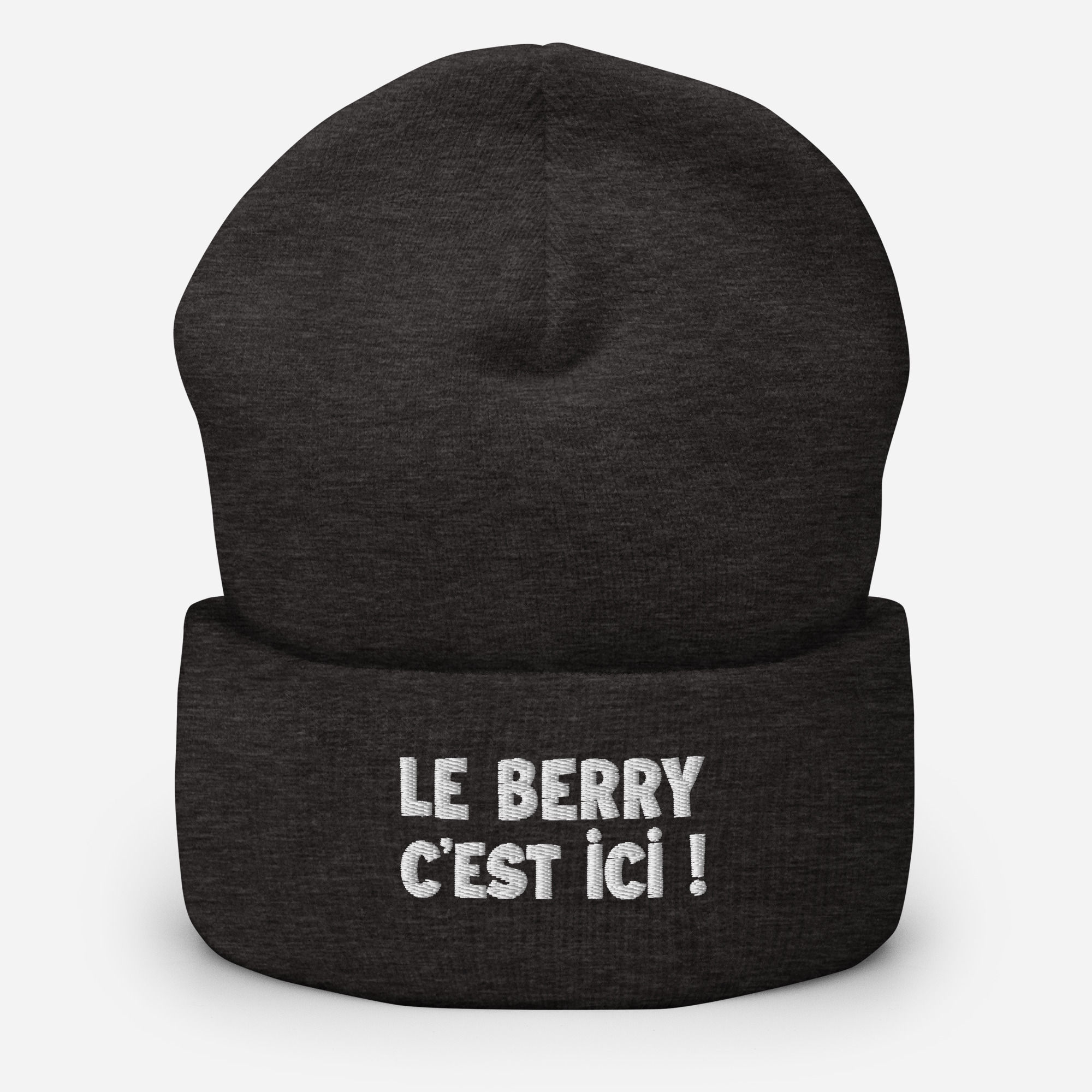 Bonnet Gris - Le Berry c'est ici !