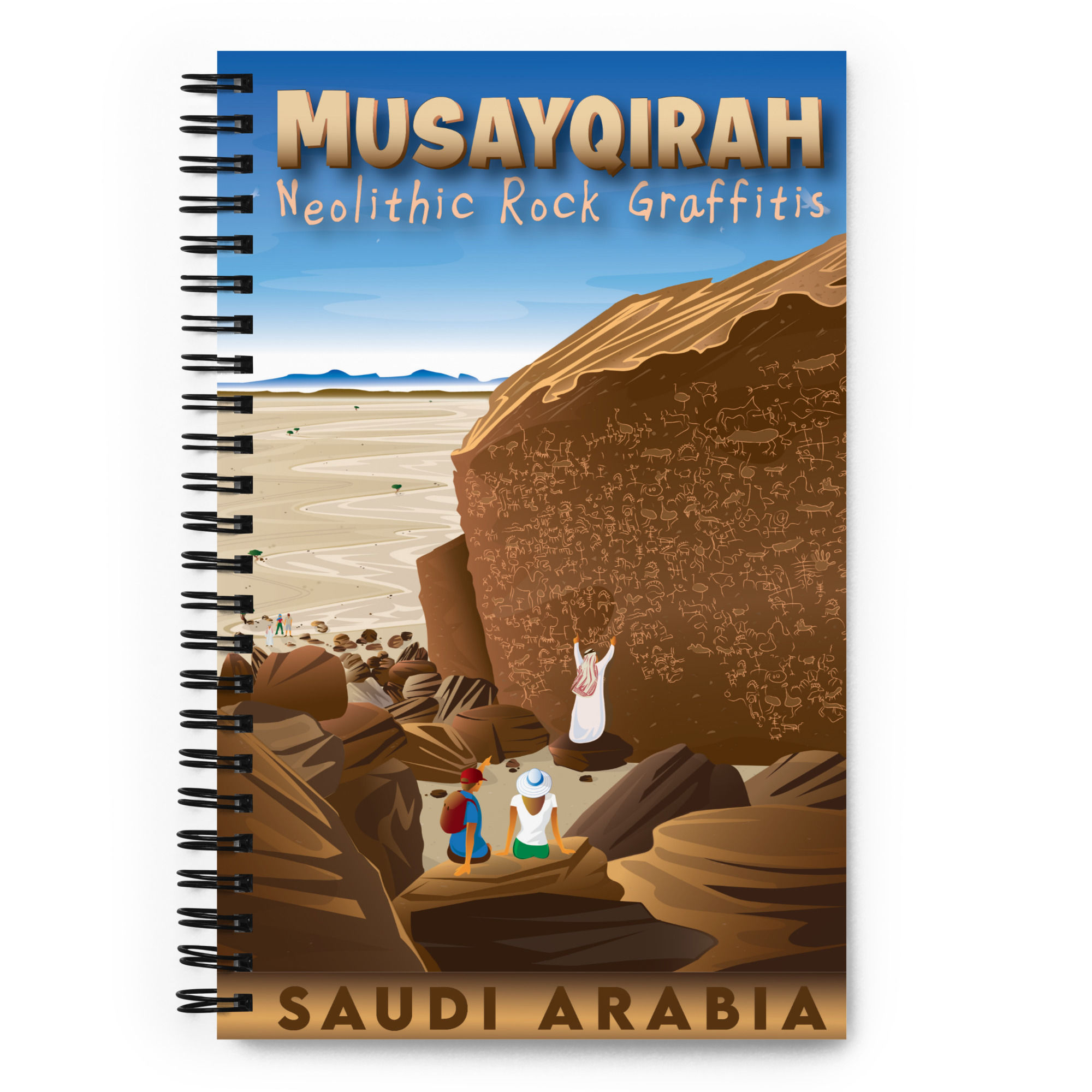 Musayquirah - Arabie Saoudite