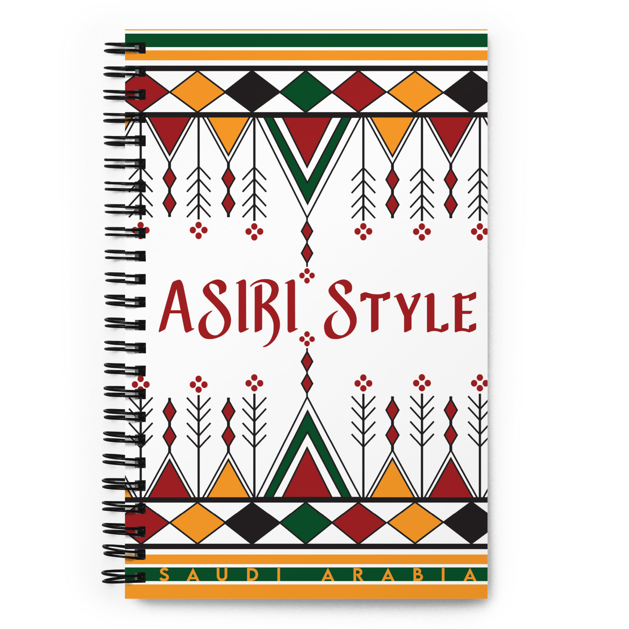 ASIRI Style - Arabie saoudite