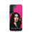 Thumbnail: George SAND - Pop Art - Fond Rose - Samsung