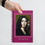 Miniature : Portrait George Sand 