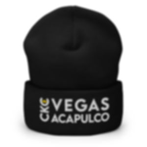 Bonnet Vegas Acapulco
