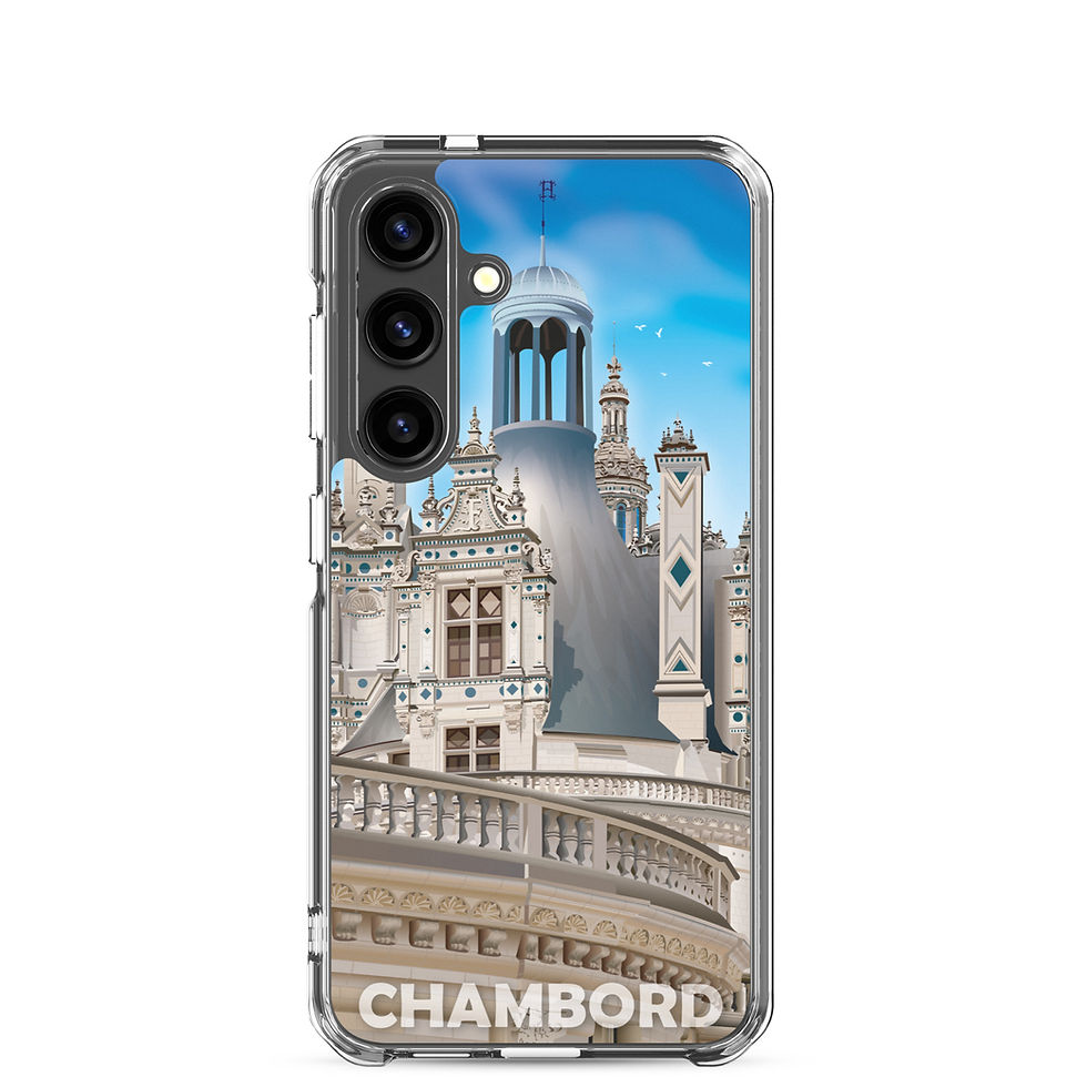 Thumbnail: Chambord - Coques Samsung®