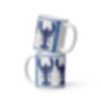 Miniature : MUG - Le Homard Bleu