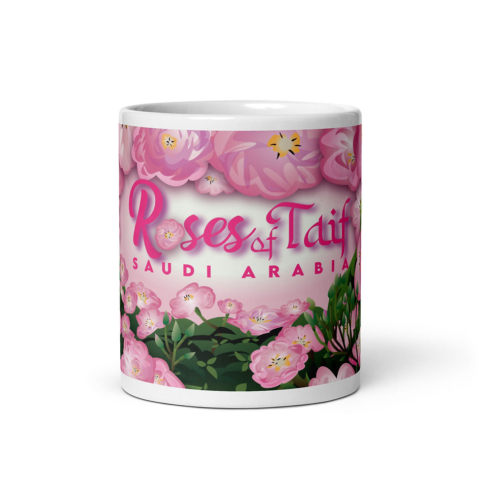 الصورة المصغرة: Roses of Taif
