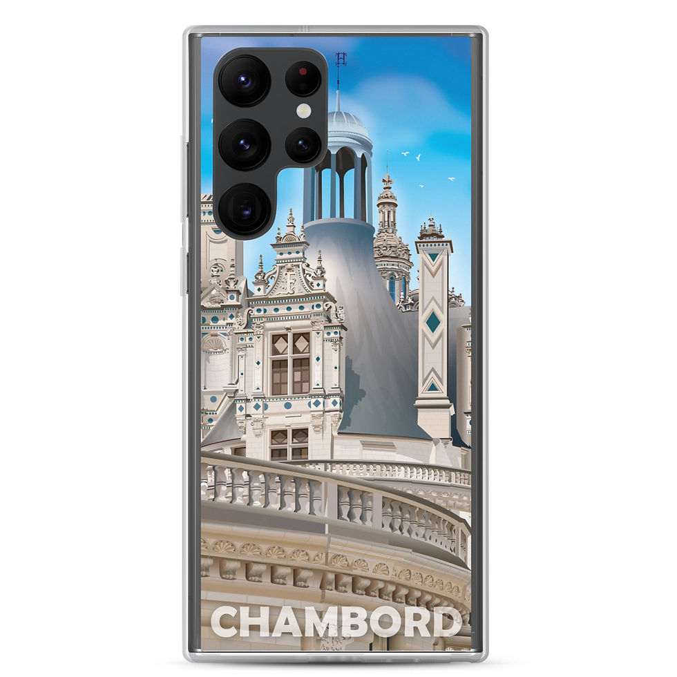 Thumbnail: Chambord - Coques Samsung®