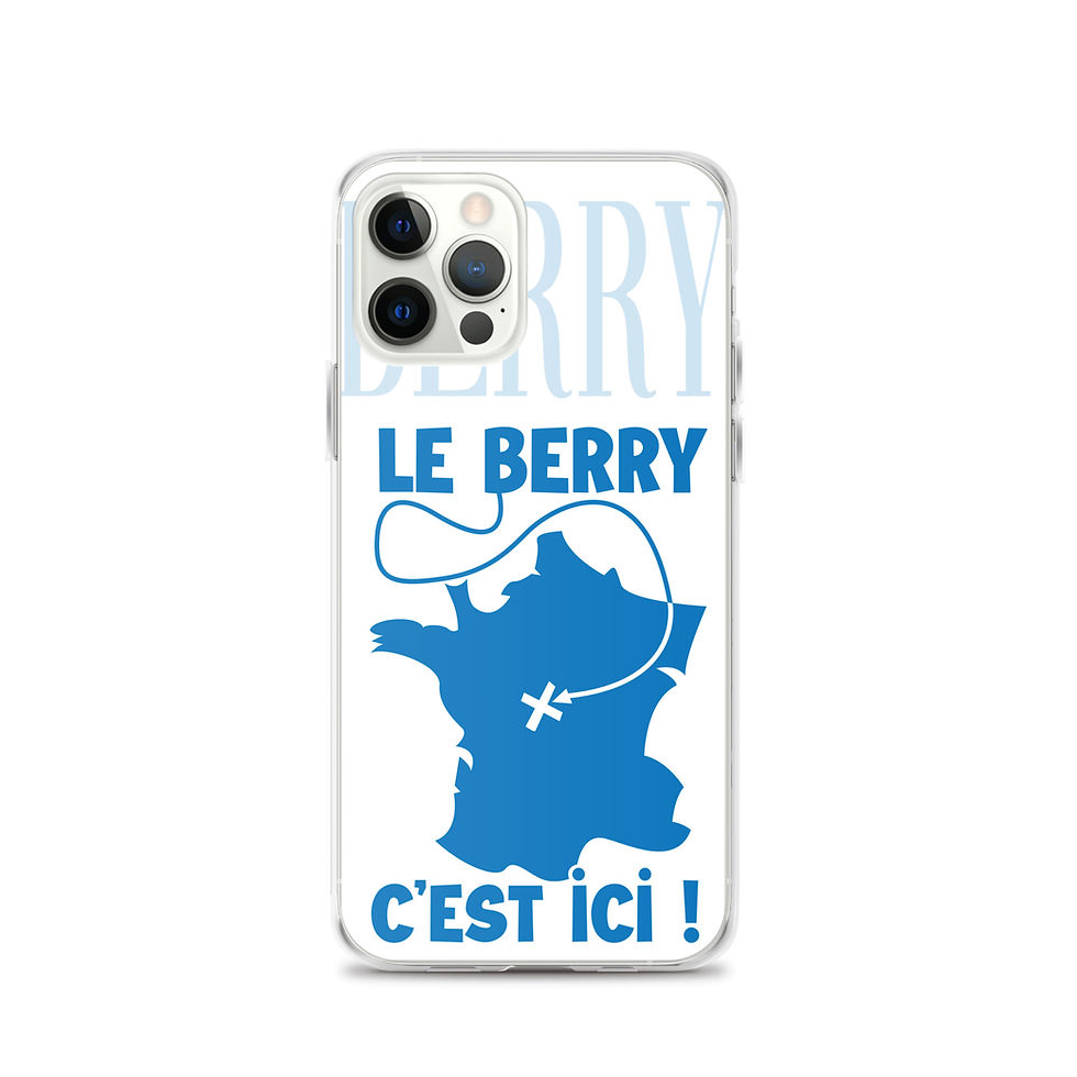 Thumbnail: Le BERRY c'est ici ! - Coques iPhone®