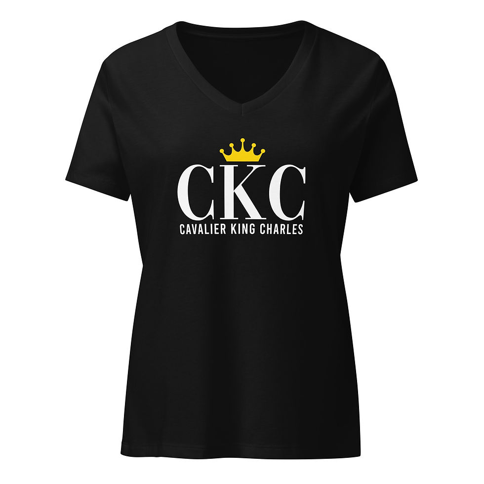 Miniature : Tshirt Noir CKC