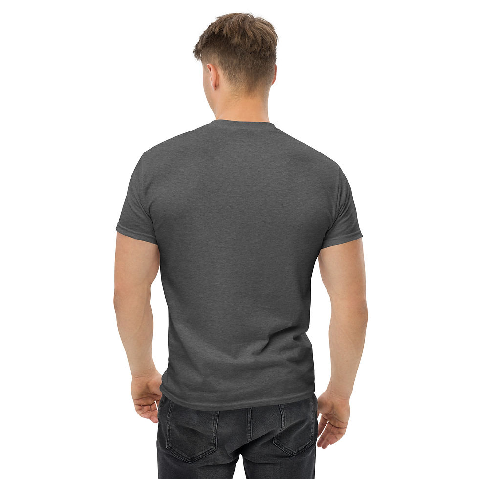 Thumbnail: Tshirt Gris Le Berry c'est ici ! 