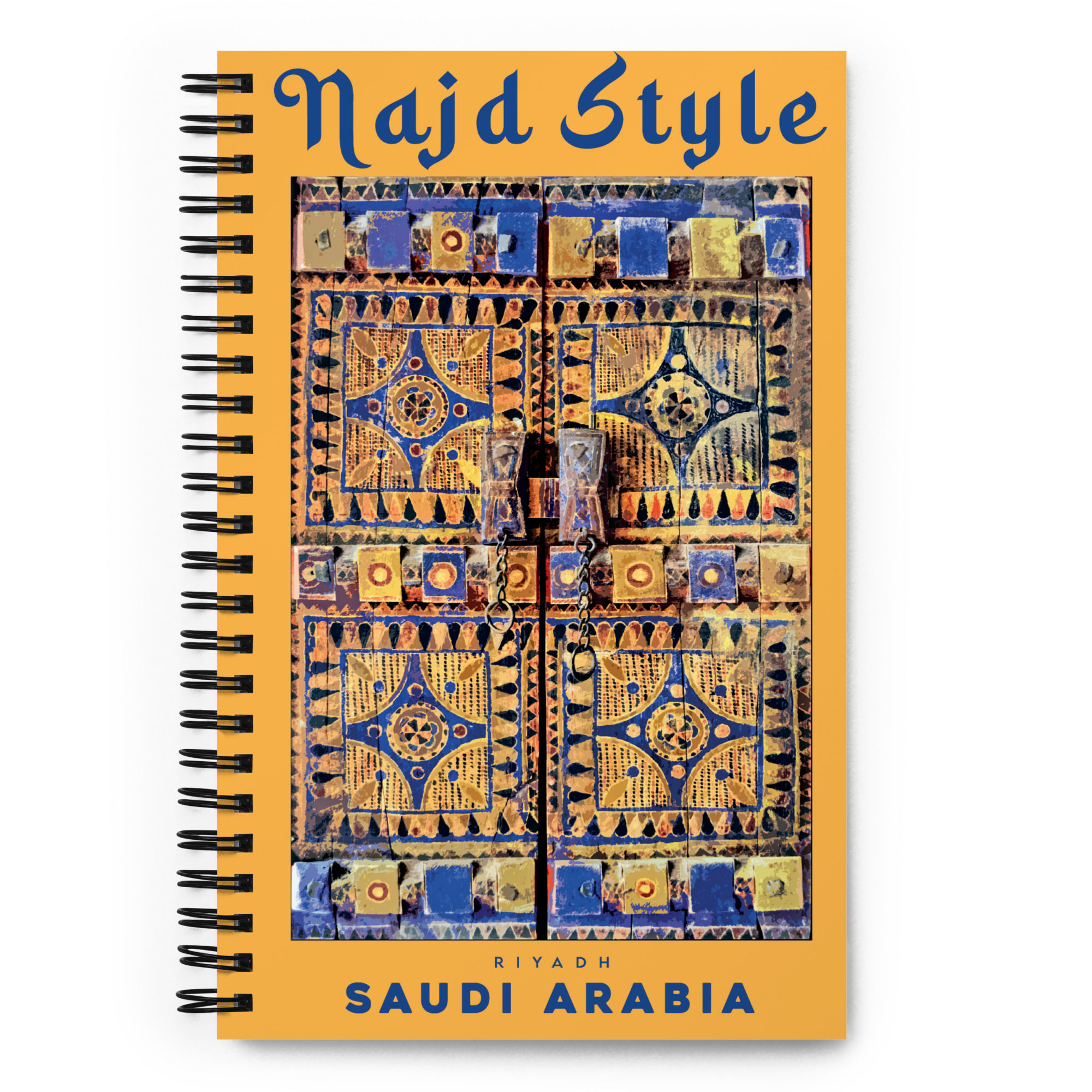 Najd Style - Arabie Saoudite