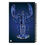 Miniature : Le Homard Bleu - Fond Bleu
