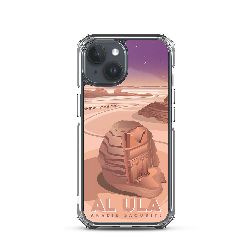 Thumbnail: Al Ula - Arabie Saoudite