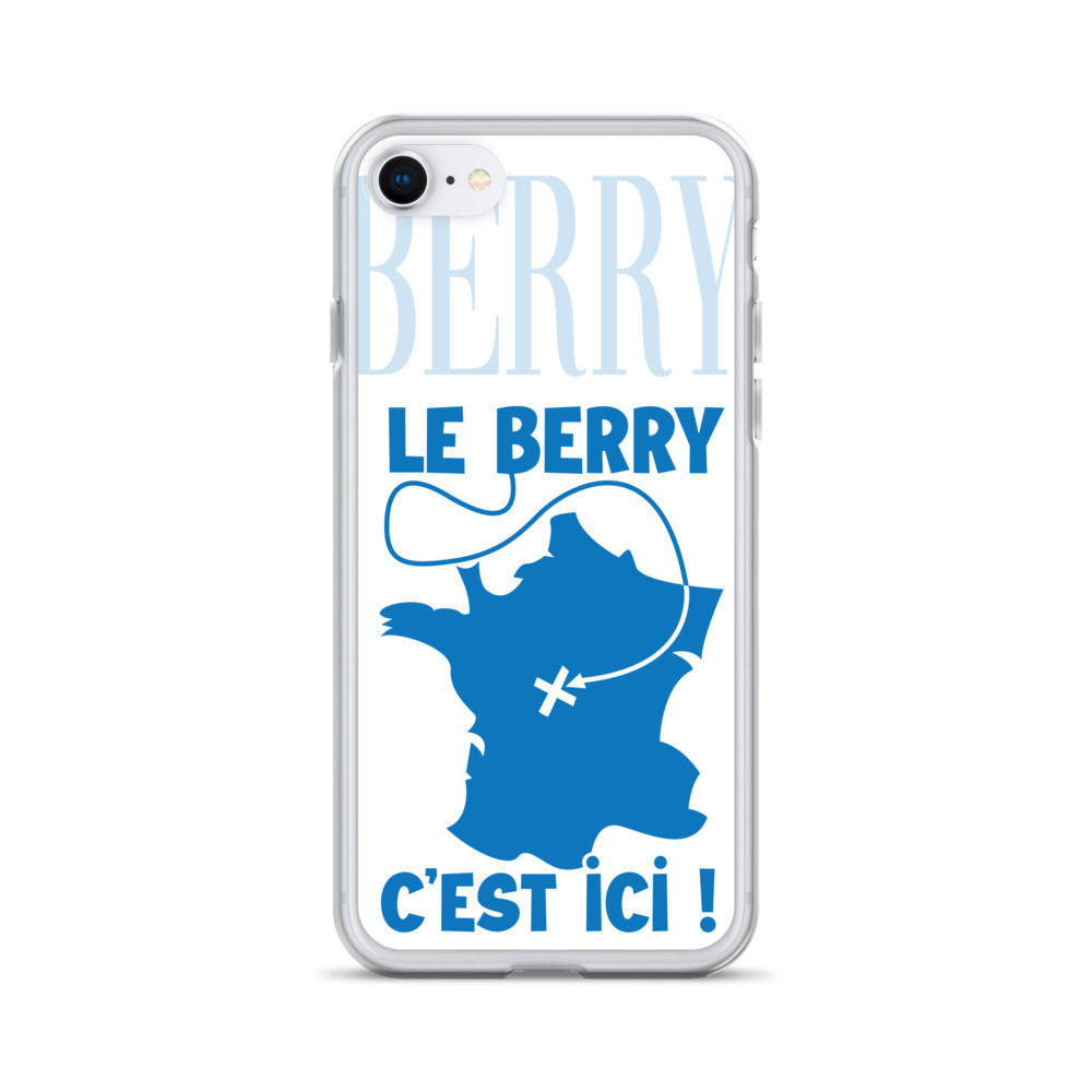 Le BERRY c'est ici ! - Coques iPhone®