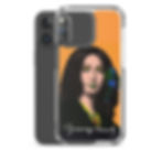 Miniature : George SAND Style POp Art - Fond Orange