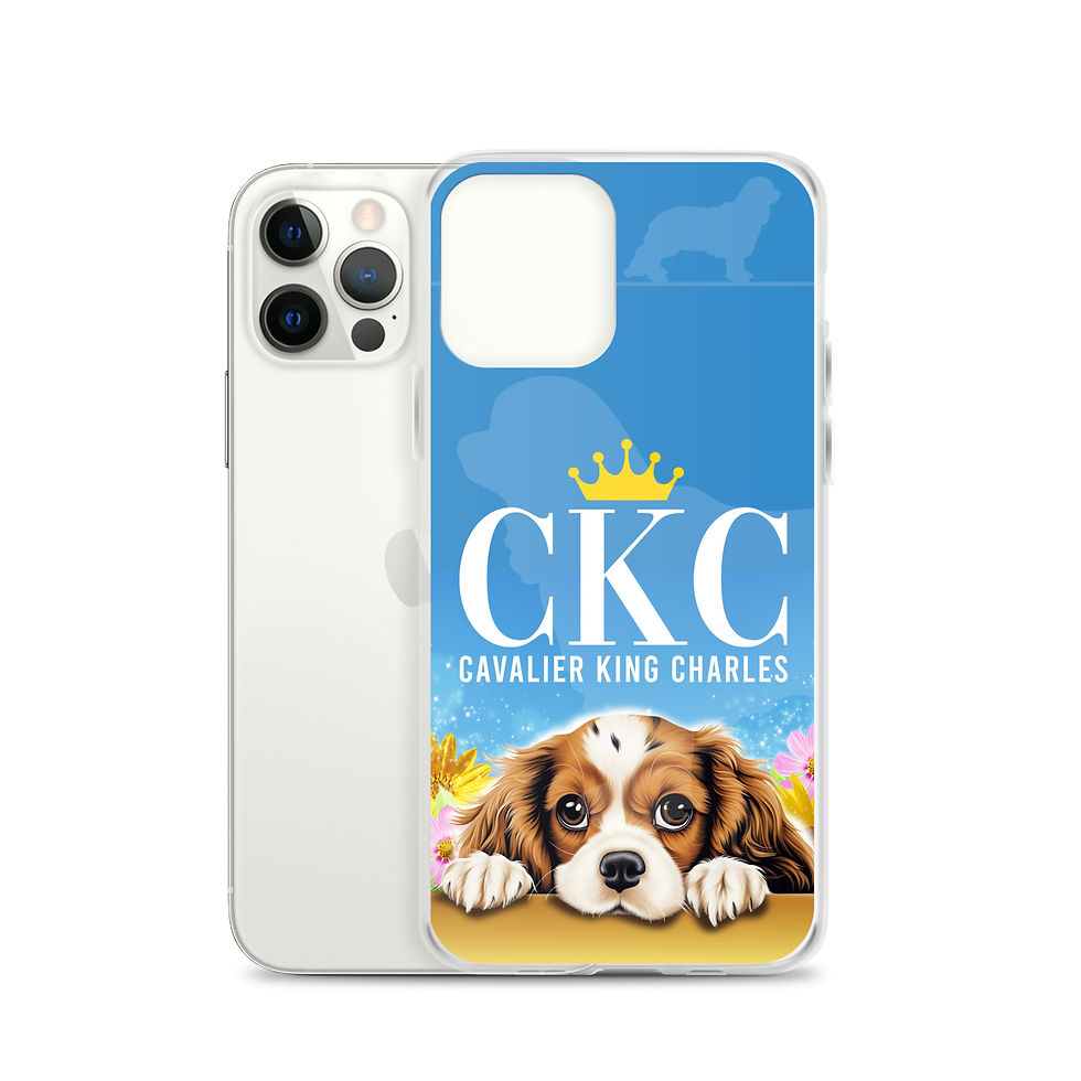 Miniature : Coques Iphone - CKC - Fleurs 