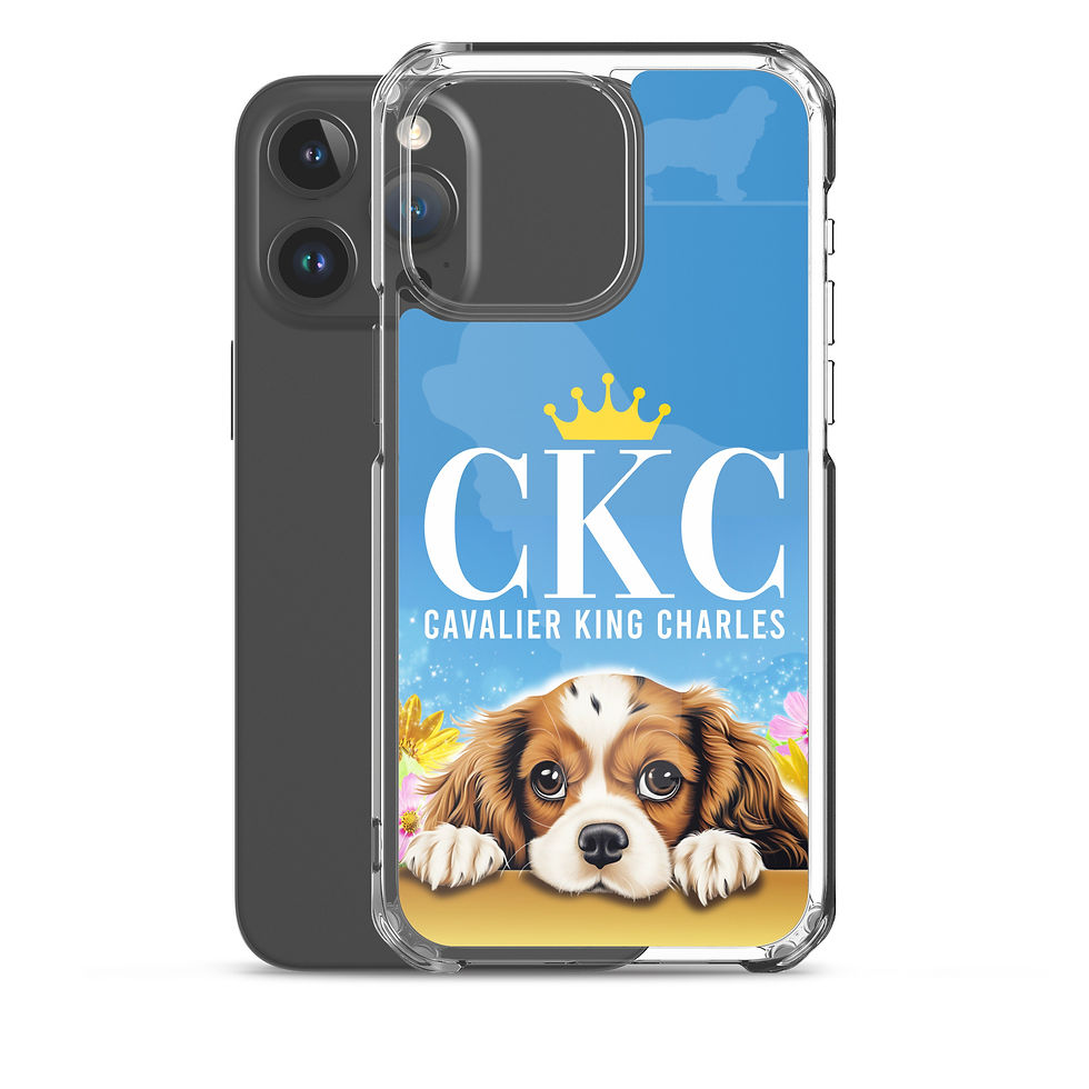 Miniature : Coques Iphone - CKC - Fleurs 