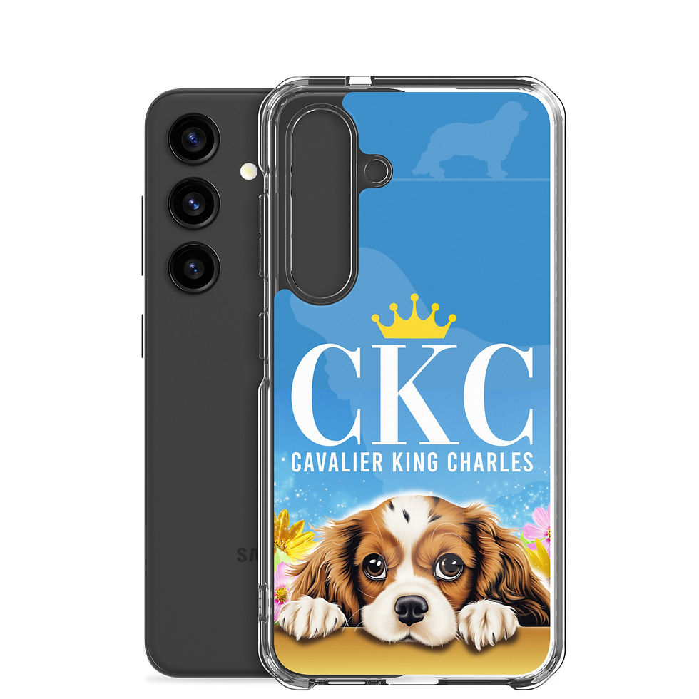 Miniature : Coques Samsung - CKC - Fleurs 