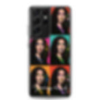 Miniature : George SAND - Pop Art Samsung