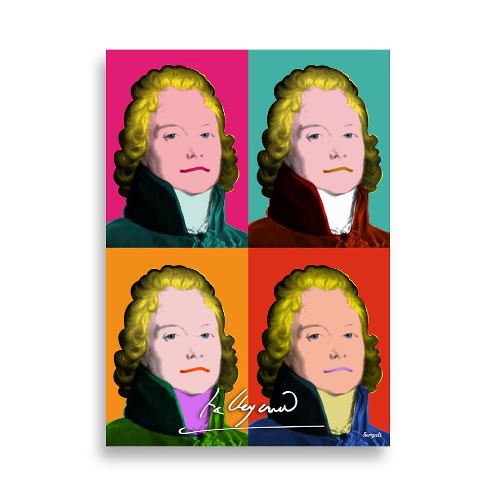 Thumbnail: TALLEYRAND - Pop Art