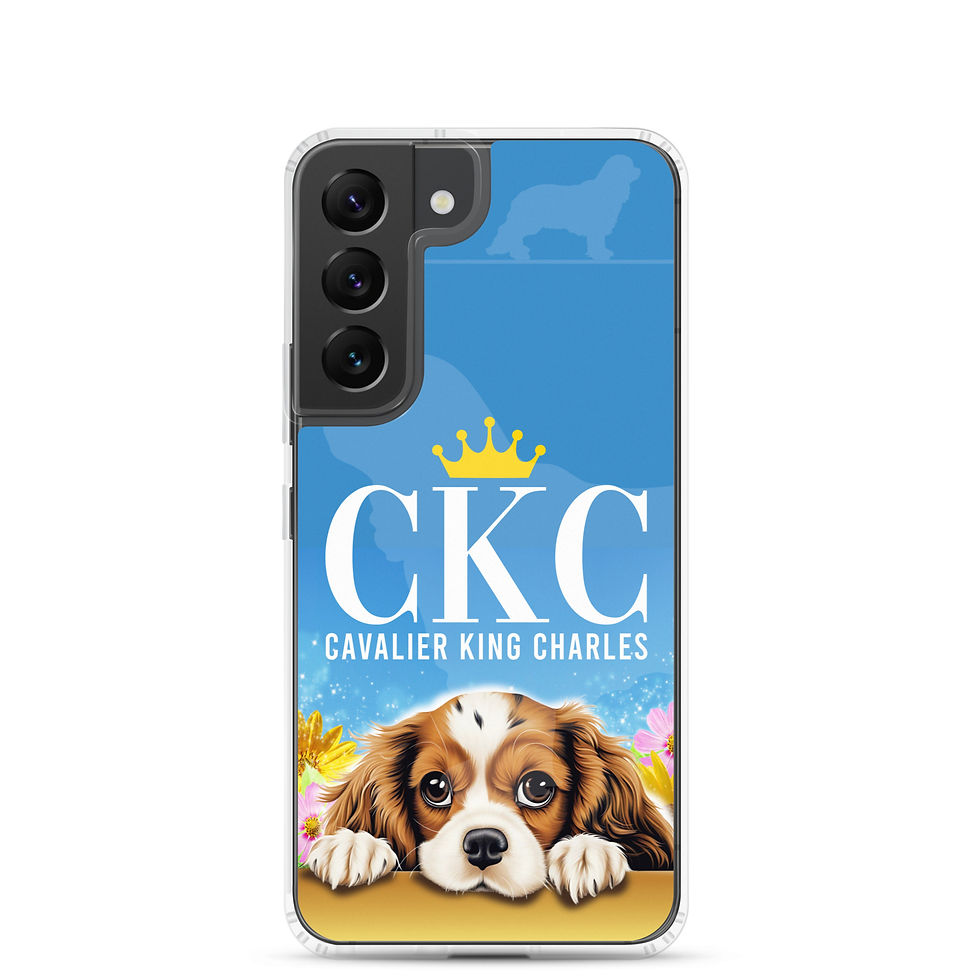 Miniature : Coques Samsung - CKC - Fleurs 